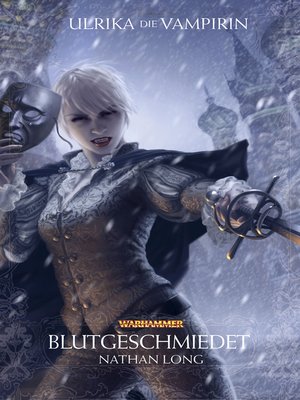 cover image of Blutgeschmiedet